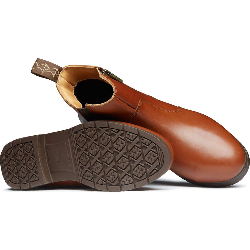 Xena Omega V2 Women's 6-inch Steel Toe Electrical Hazard Zipper Pull-On Work Boot - outsole