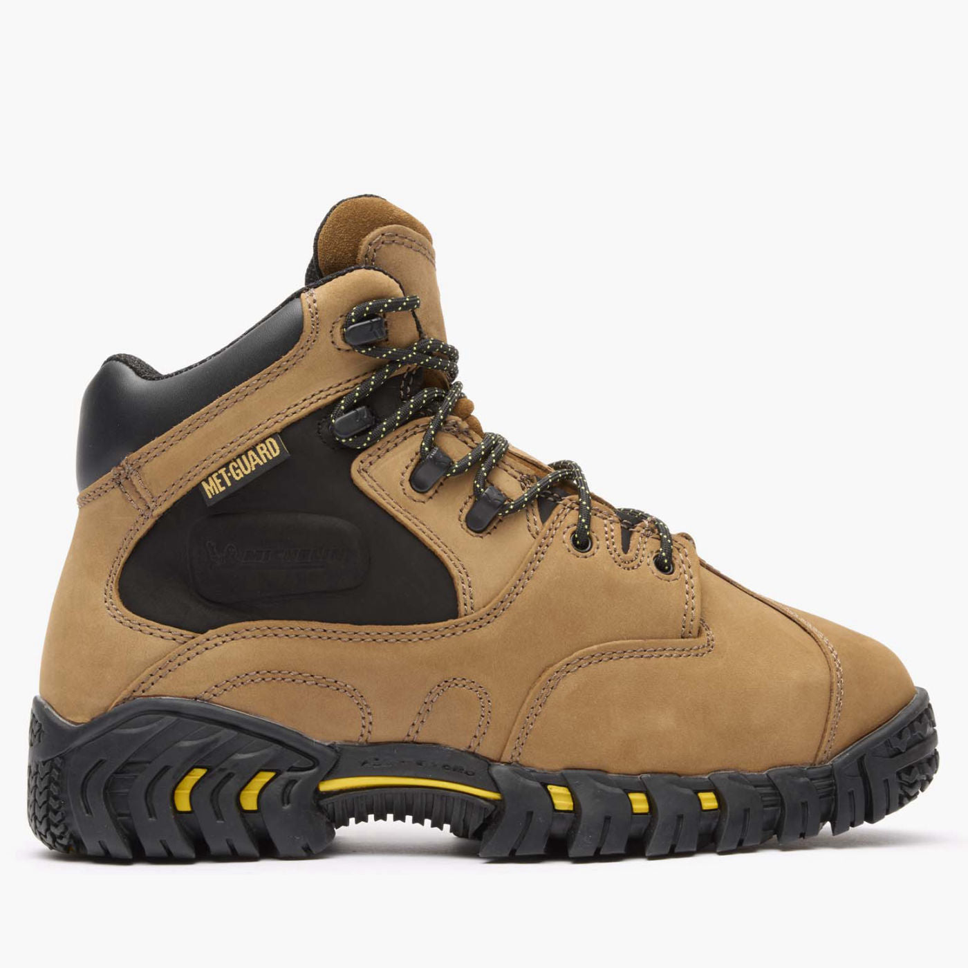 Michelin® Steel Toe Internal Met Guard Work Boot – Lehigh Safety Shoes