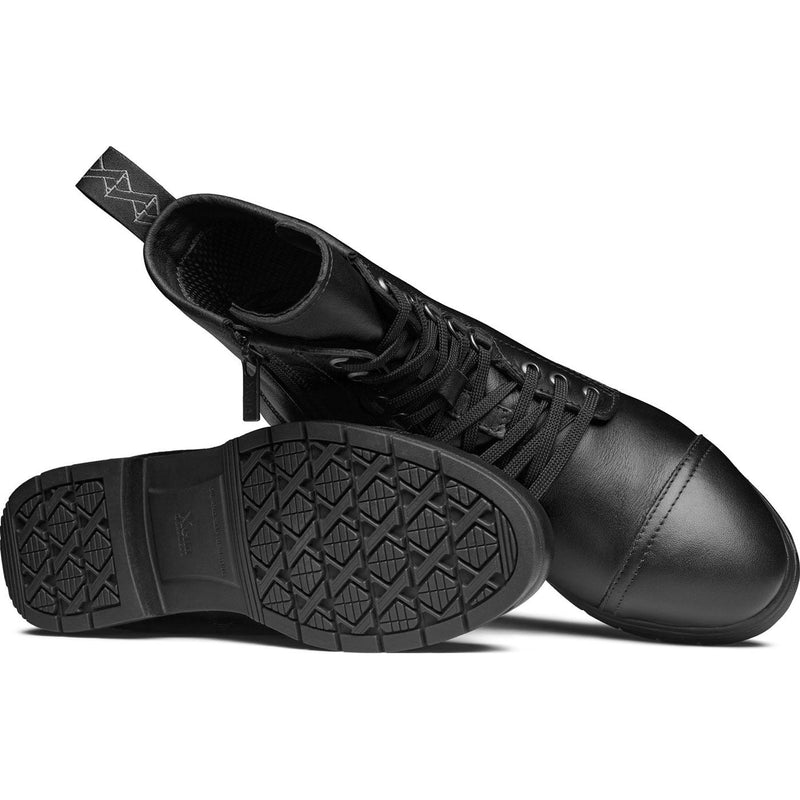 Xena Spice V2 Women's 6-inch Steel Toe Electrical Hazard Zipper Work Boot - outsole