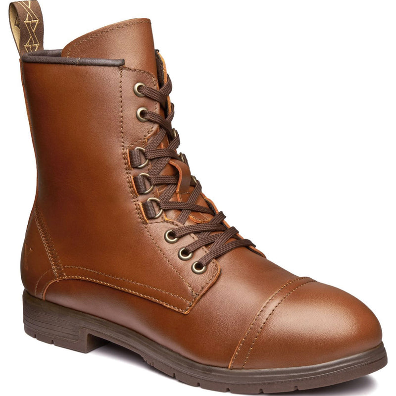 Xena Spice V2 Women's 6-inch Steel Toe Electrical Hazard Zipper Work Boot - main