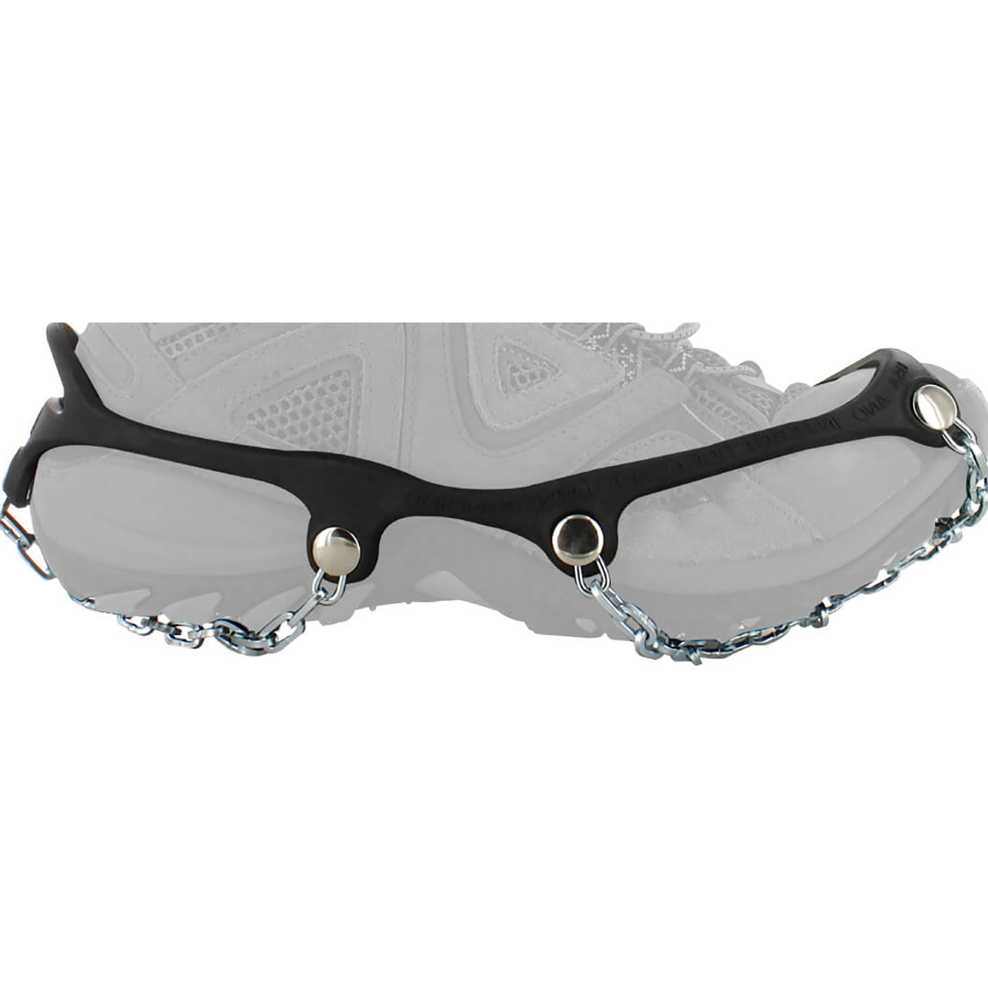 Implus Yaktrax Chains Unisex Ice Traction Accessory - profile