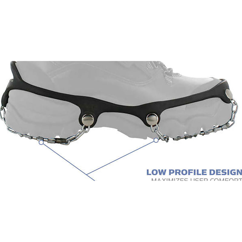 Implus Yaktrax Diamond Grip Unisex Ice Traction Accessory - profile