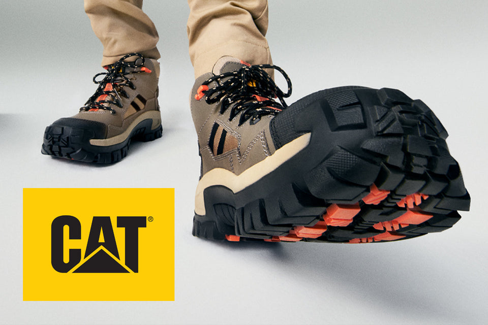 CAT Footwear