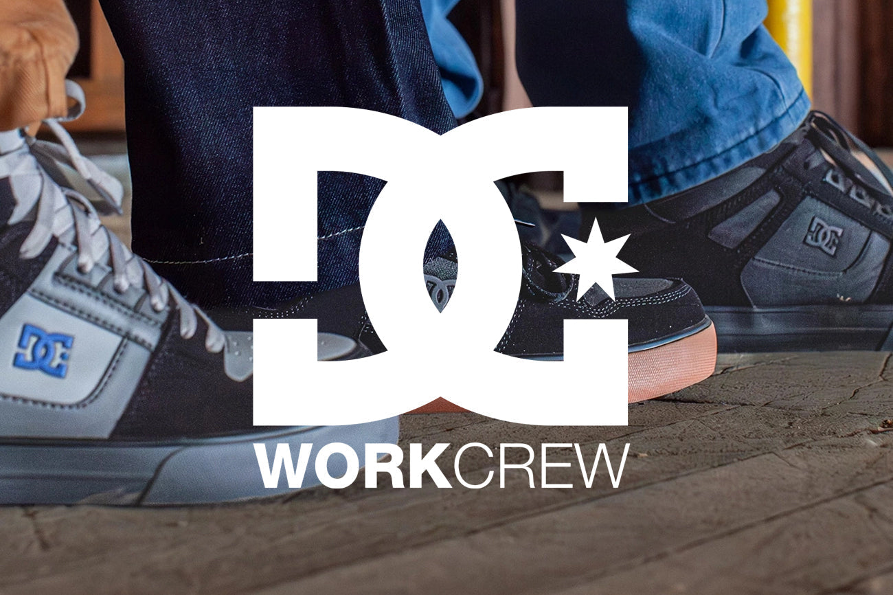 DC Work Crew – Lehigh Safety Shoes