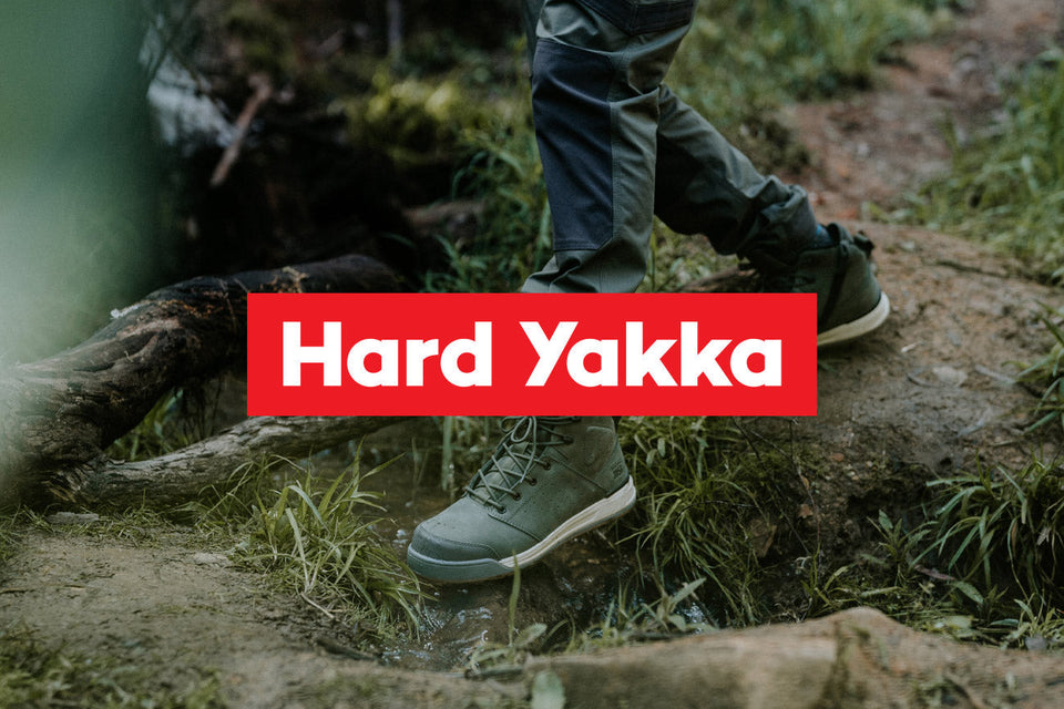Hard Yakka