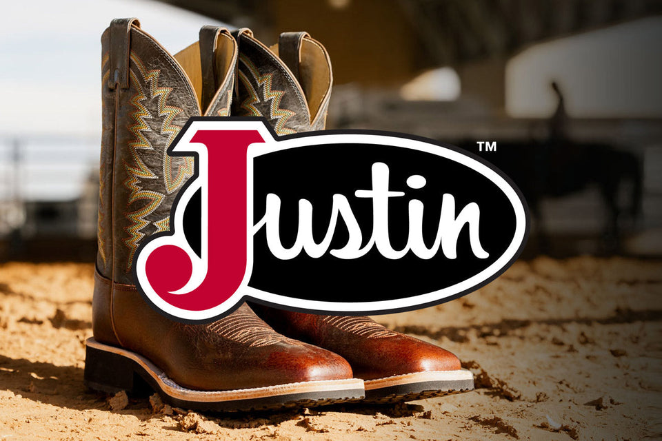 Justin Boots