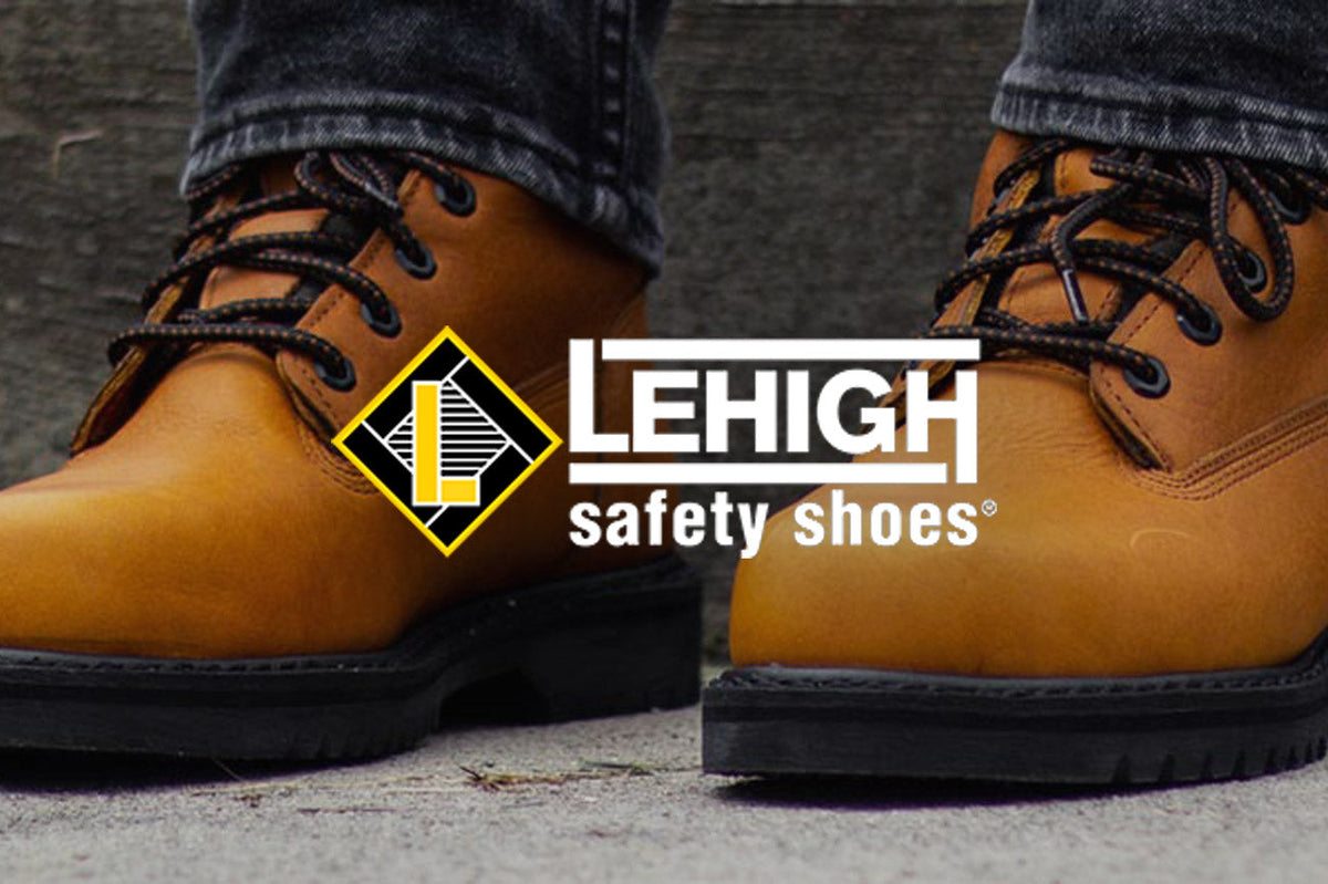 Lehigh Safety Shoes