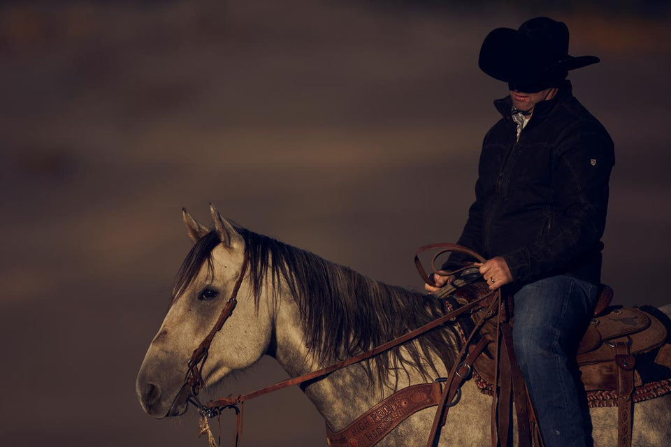 Men's Western