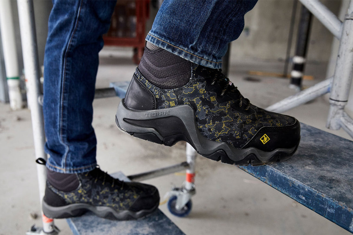 Men's Work Footwear