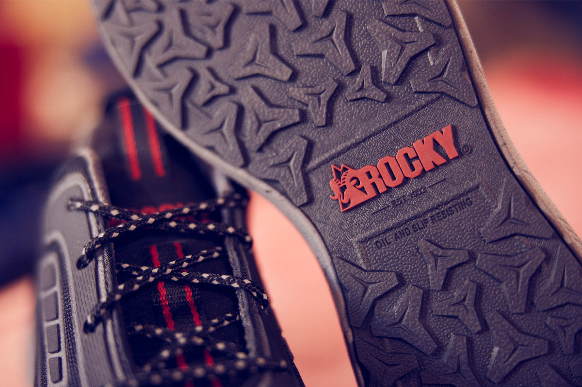Rocky