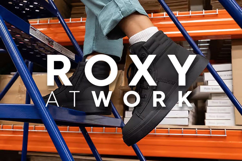 Roxy At Work