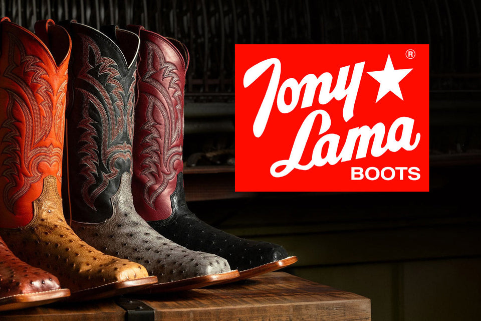 Tony Lama