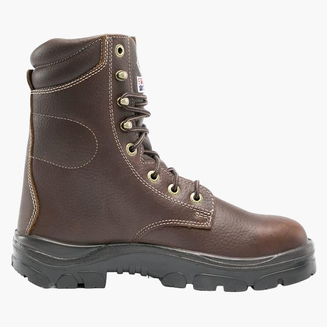 Steel Blue Portland Electrical Hazard Leather Work Boot