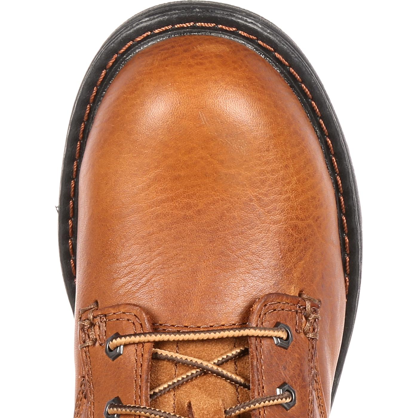 Ariat Women's Macey Composite Toe Work Boot - birdseye
