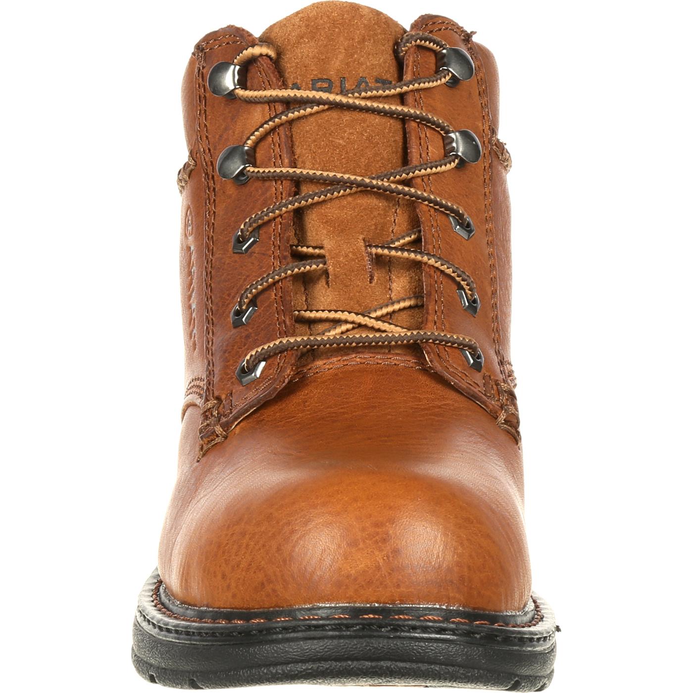 Ariat Women's Macey Composite Toe Work Boot - front