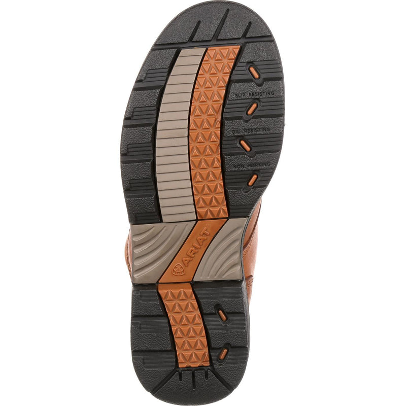 Ariat Women's Macey Composite Toe Work Boot - outsole