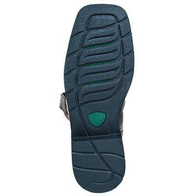 Ariat Women's Krista Pull-On Steel Toe Work Boot - outsole