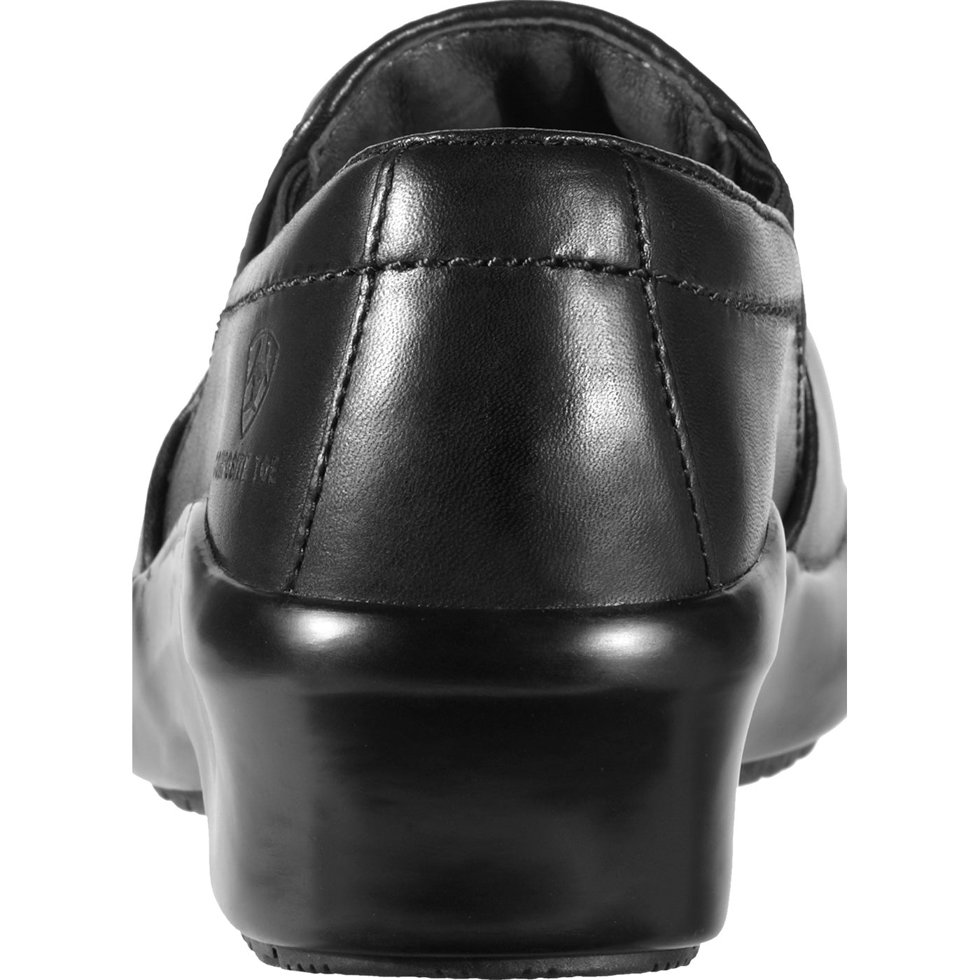 Ariat Expert Women's Composite Toe Static-Dissipative Slip-On Work Clog - back