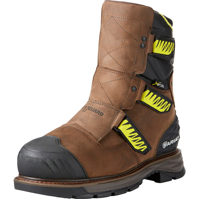 Ariat Catalyst VX Men's 8-Inch Internal Metatarsal Composite Toe Waterproof Work Boot - main