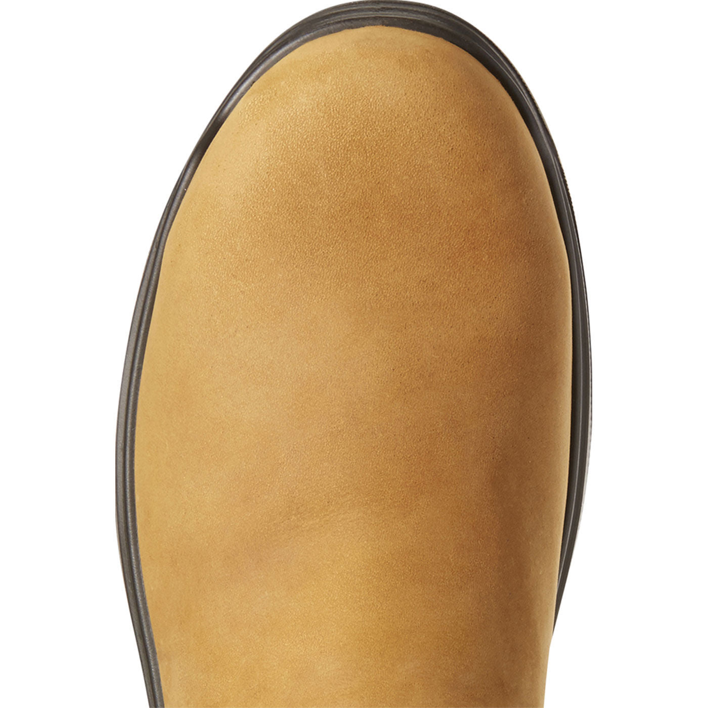 Ariat Turbo Men's 10-inch Carbon Toe Electrical Hazard Waterproof Pull-On Work Boot - birdseye
