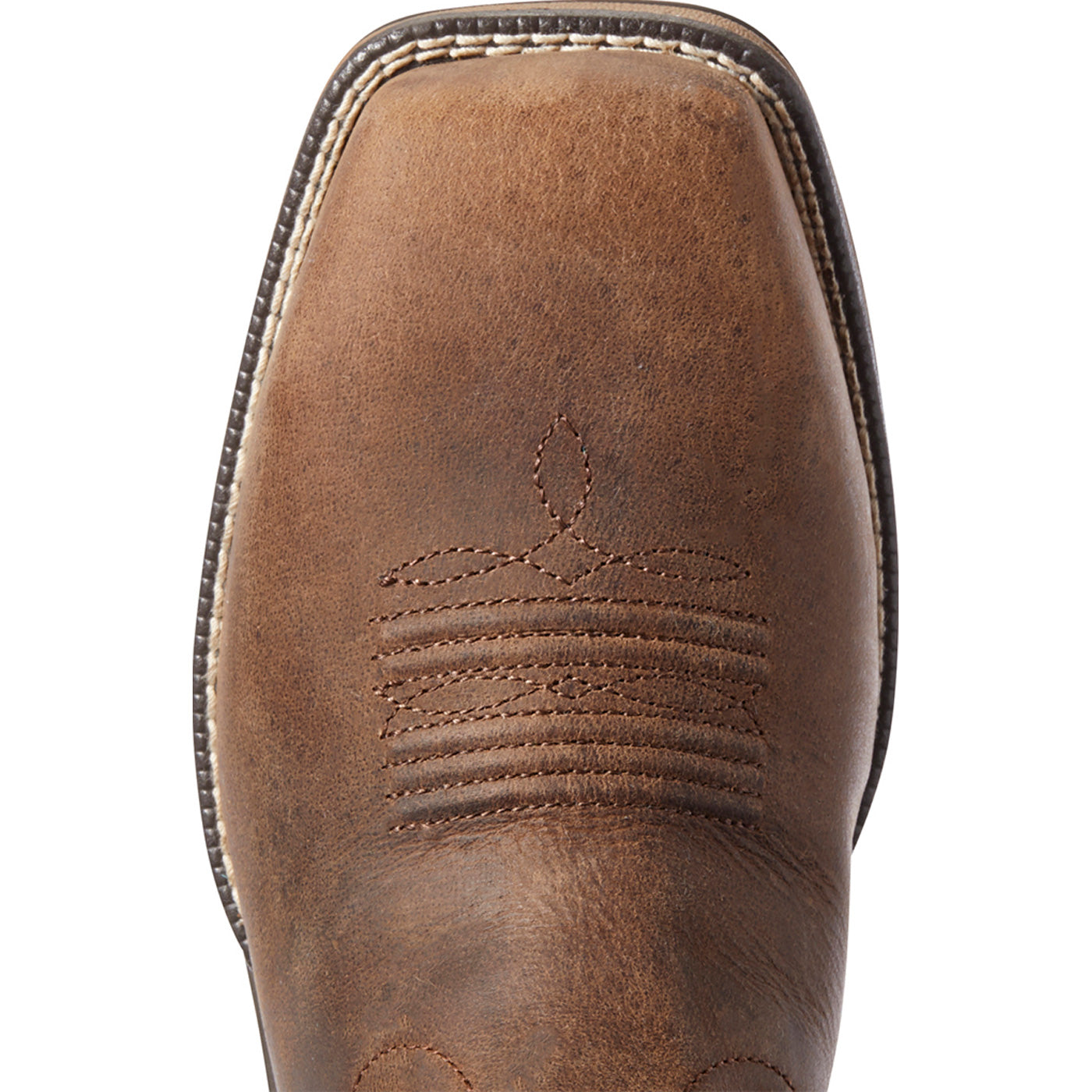 Ariat Anthem VentTEK Women's Composite Toe Electrical Hazard Western Work Boot - birdseye