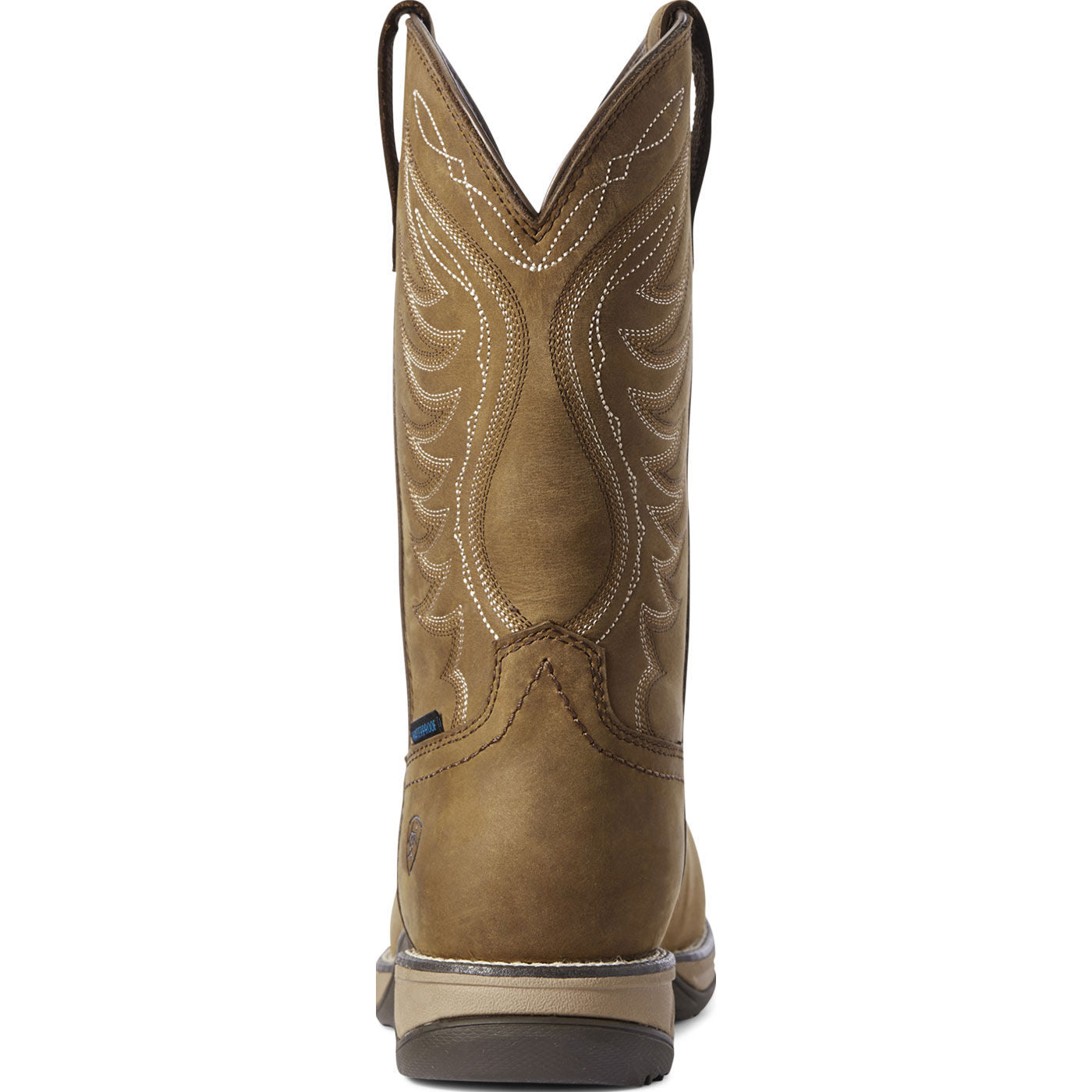 Ariat Anthem Women's 10-inch Composite Toe Electrical Hazard Western Work Boot - back