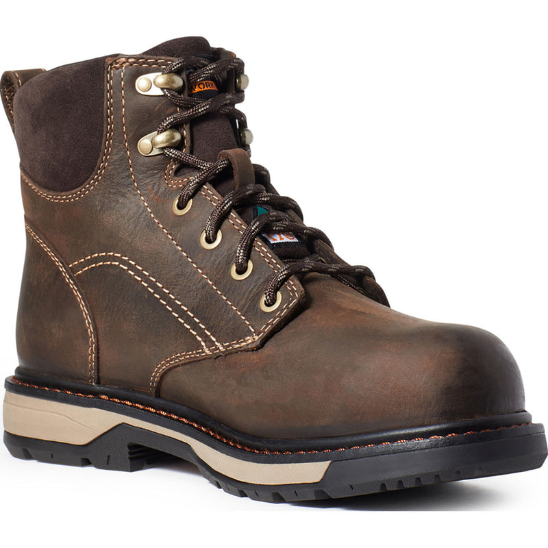 Ariat Riveter Women's CSA Composite Toe Electrical Hazard Puncture-Resisting Waterproof Work Boot - main