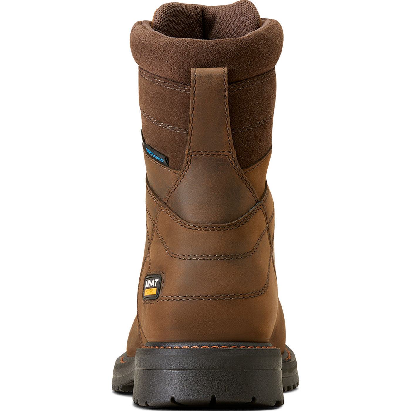 Ariat RigTEK CSA Men's 8-inch Composite Toe Electrical Hazard