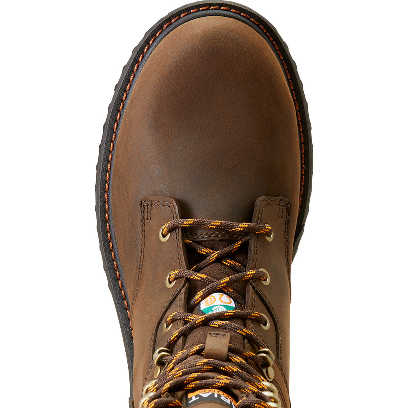 Ariat RigTEK CSA Men's 8-inch Composite Toe Electrical Hazard