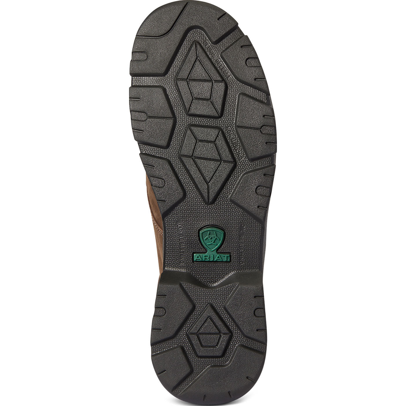 Ariat Edge LTE Men's 6 inch Composite Toe Static-Dissipative Work Chukka Shoe - outsole