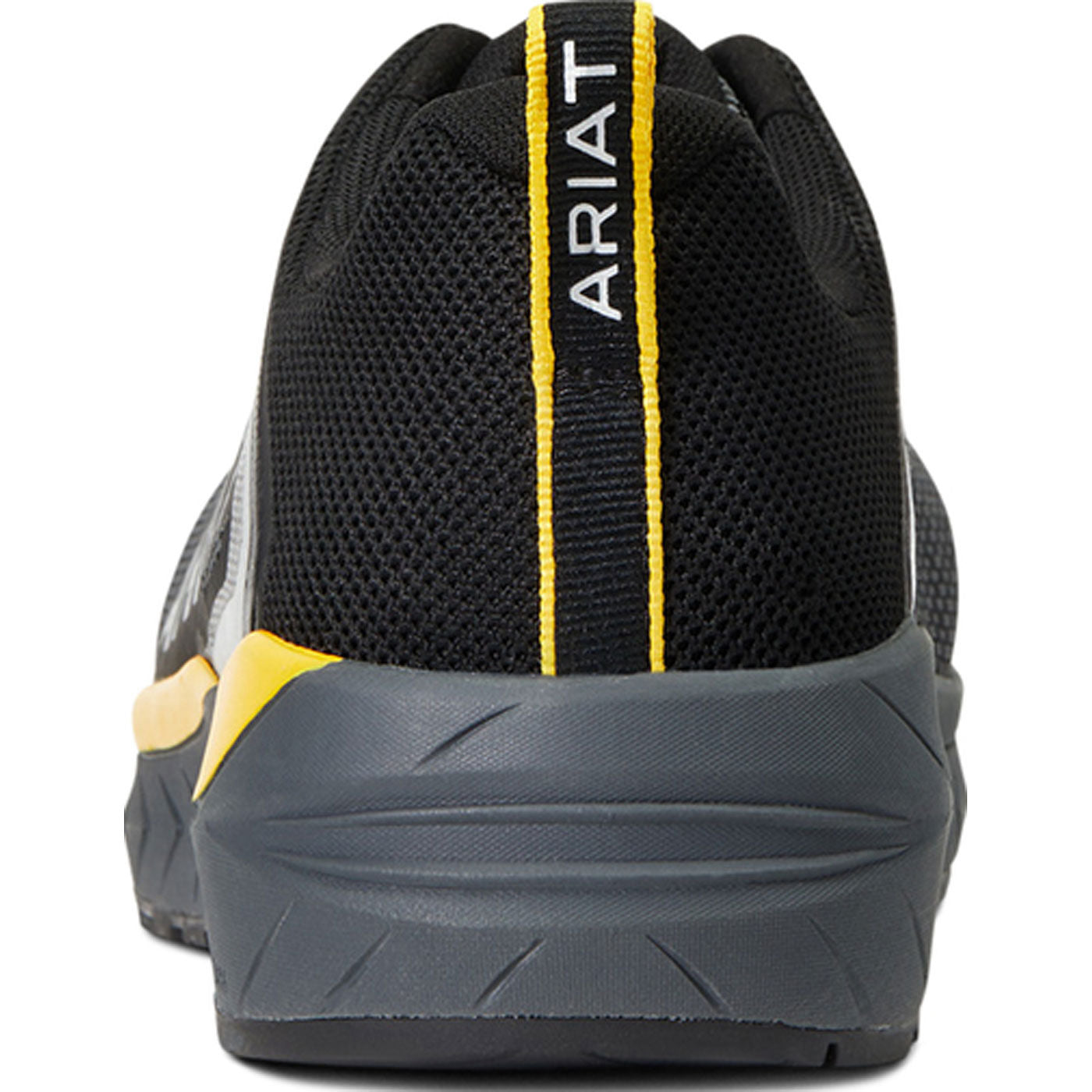Ariat Outpace Men's Composite Toe Static-Dissipative Athletic Work Shoe - back
