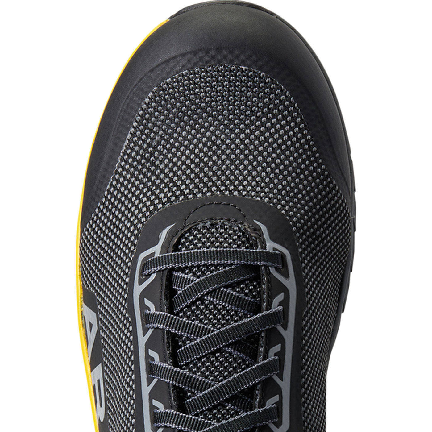 Ariat Outpace Men's Composite Toe Static-Dissipative Athletic Work Shoe - birdseye