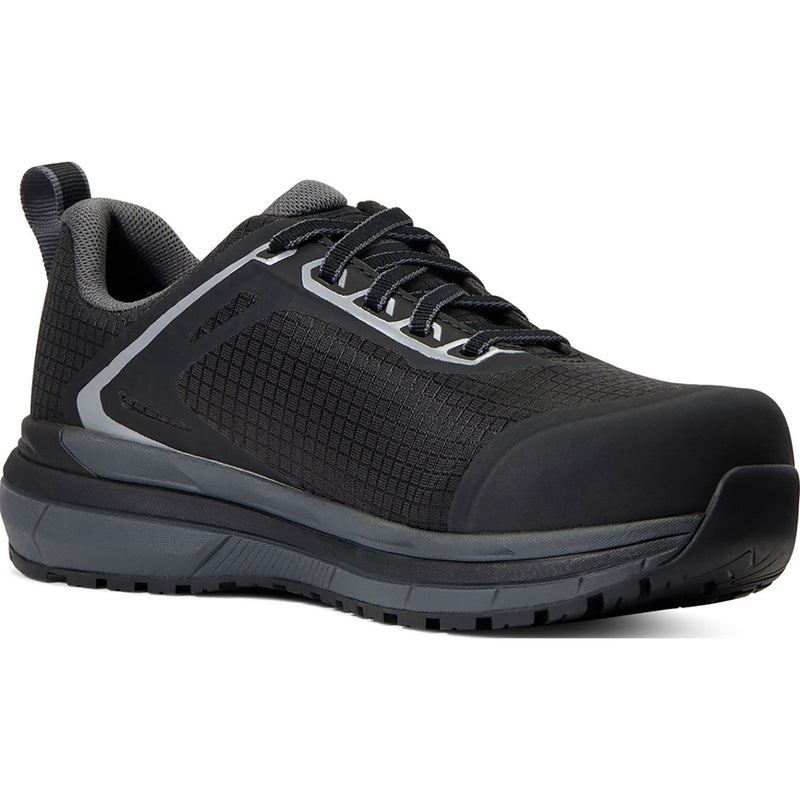 Ariat Outpace Women's Composite Toe Electrical Hazard Athletic Work Shoe - main