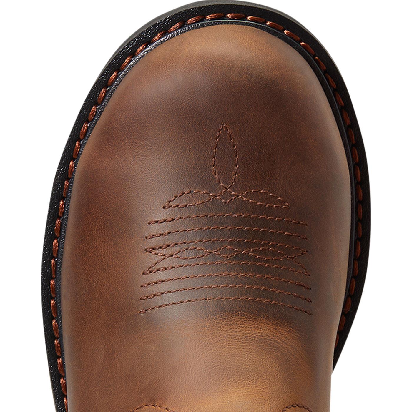 Ariat Fatbaby Women's Steel Toe Electrical Hazard Western Work Boot