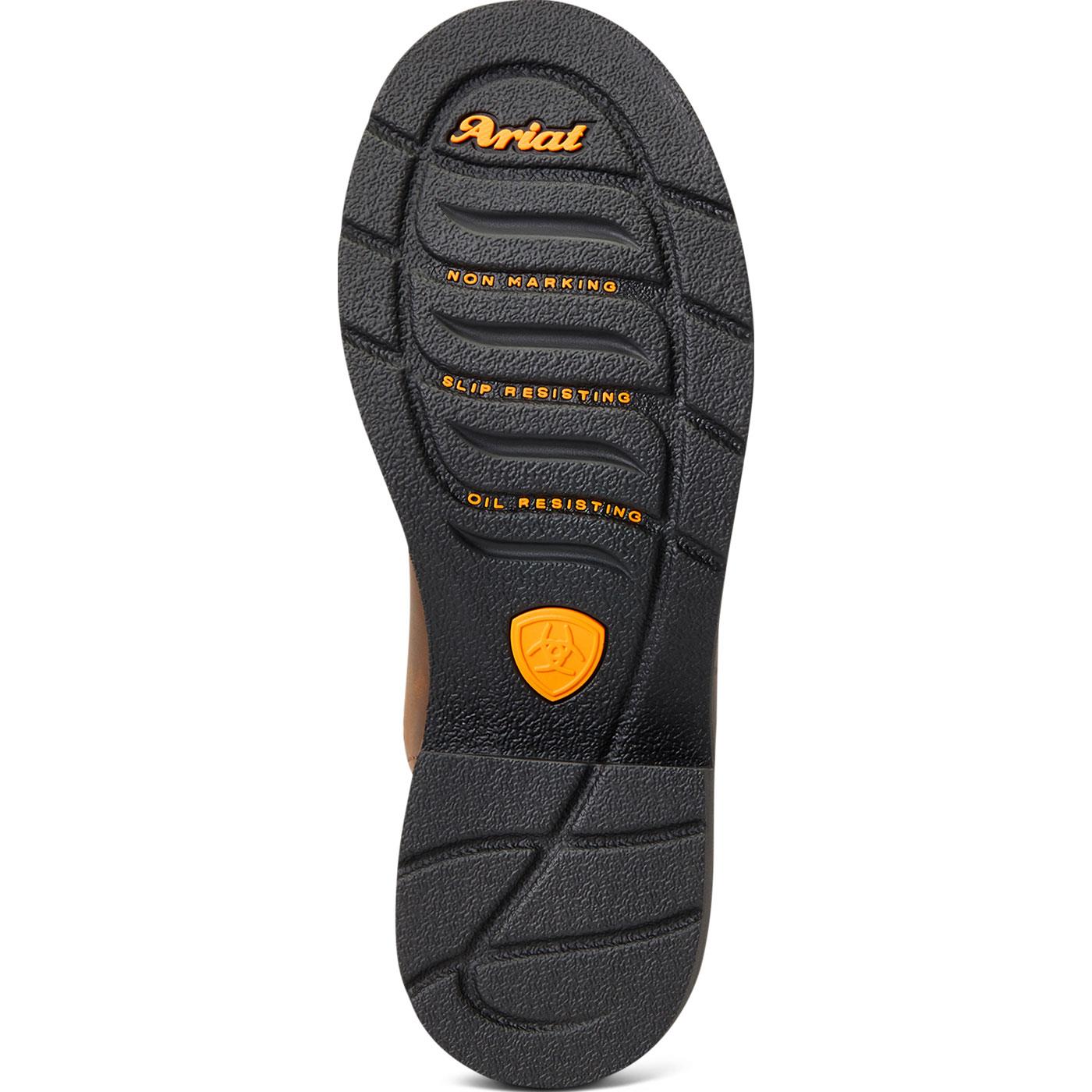 Ariat Fatbaby Women's Steel Toe Electrical Hazard Western Work Boot