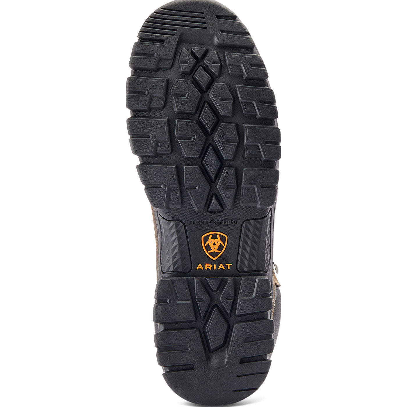 Ariat Treadfast Men's 8-inch Steel Toe Electrical Hazard
