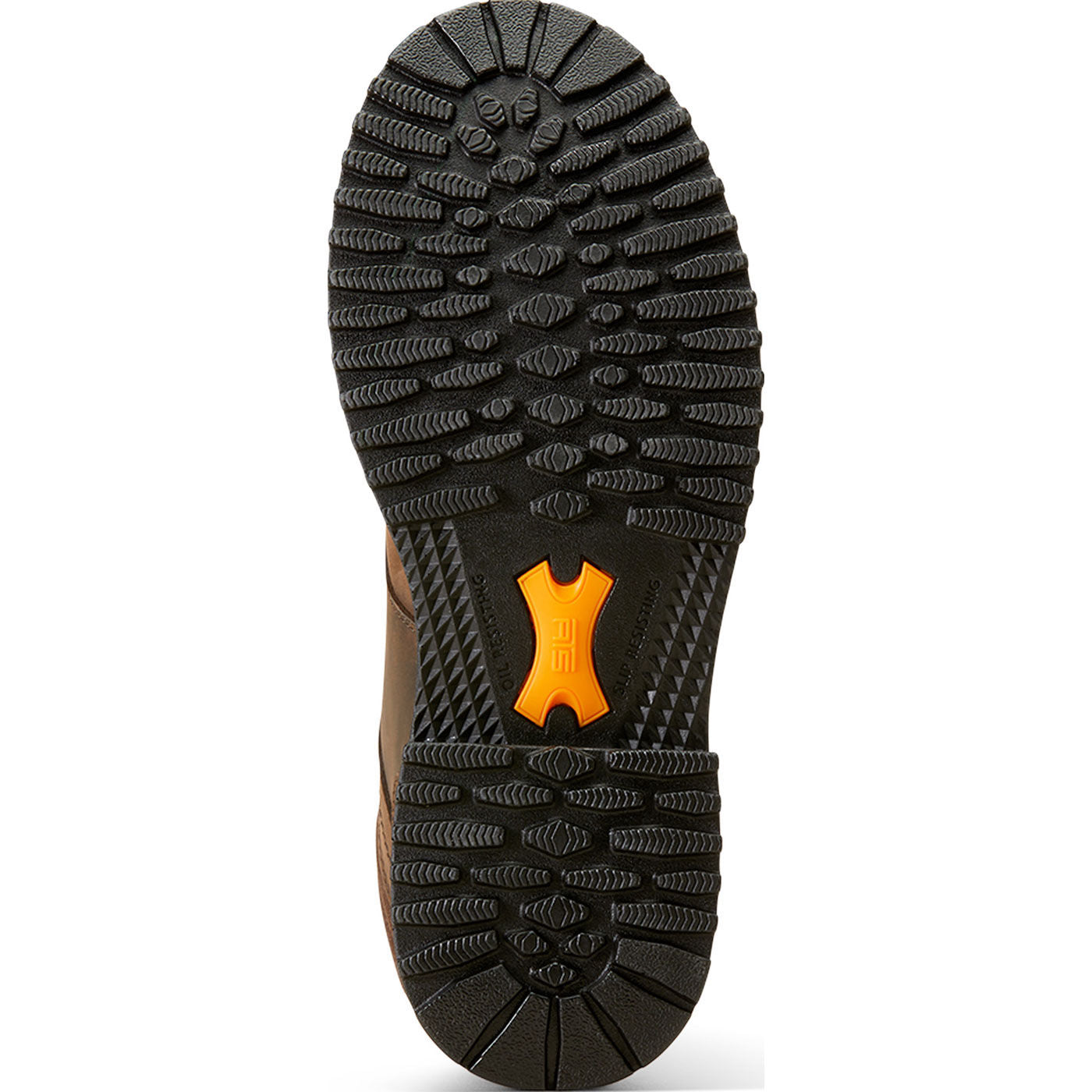 Ariat RigTEK CSA Men's 6-inch Composite Toe Electrical Hazard Puncture-Resisting Waterproof Work Boot - outsole