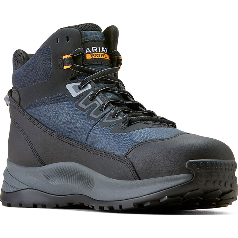 Ariat Outpace Mid Men's Composite Toe Electrical Hazard Athletic Work Shoe - main