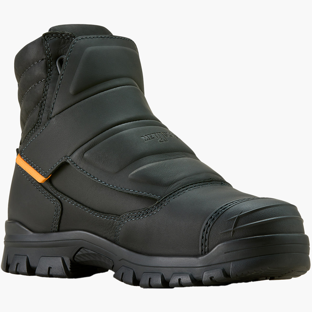Ariat Treadfast Temper Men's 6-inch Composite Toe Electrical Hazard Met Guard Waterproof Work