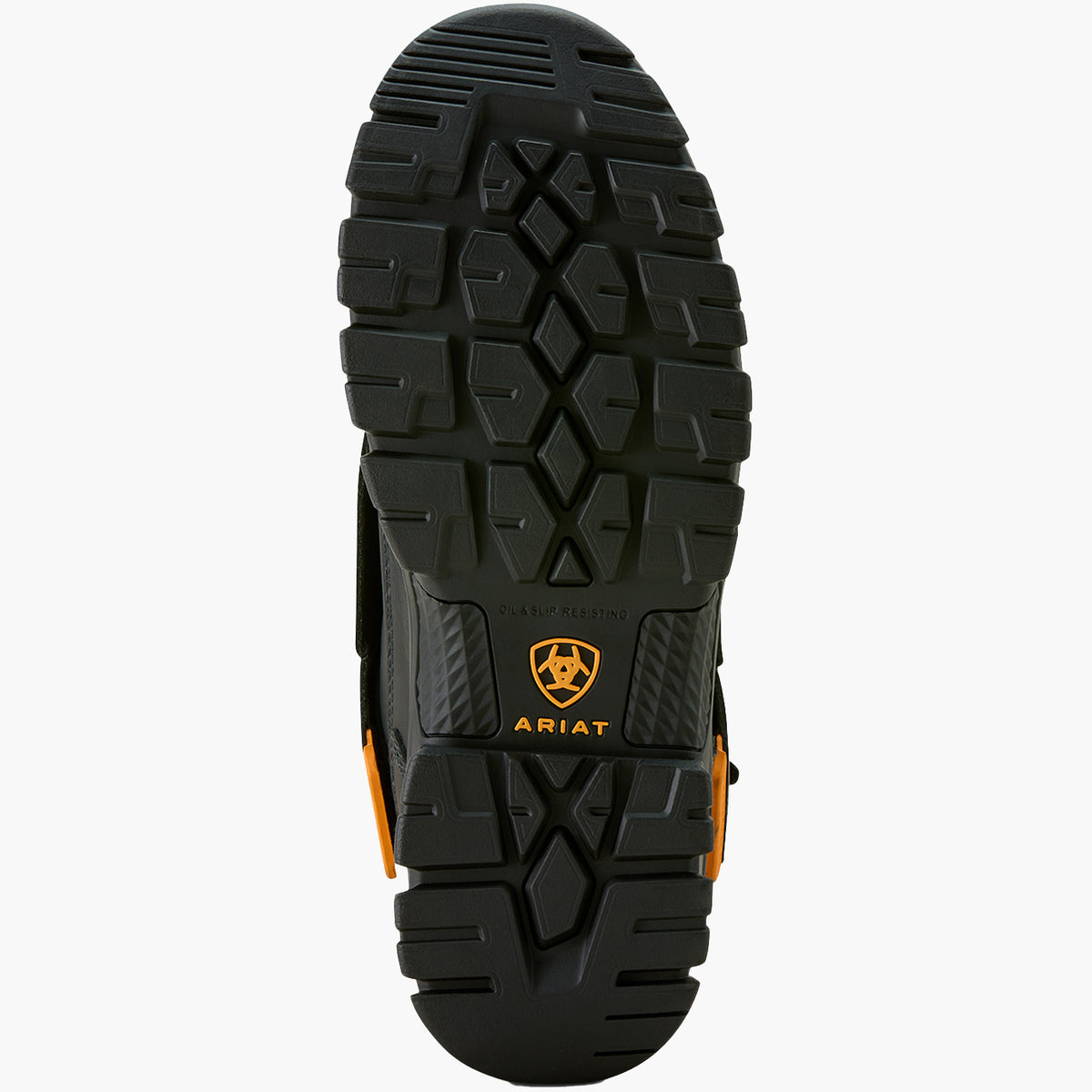 Ariat Treadfast Temper Men's 6-inch Composite Toe Electrical Hazard Met Guard Waterproof Work