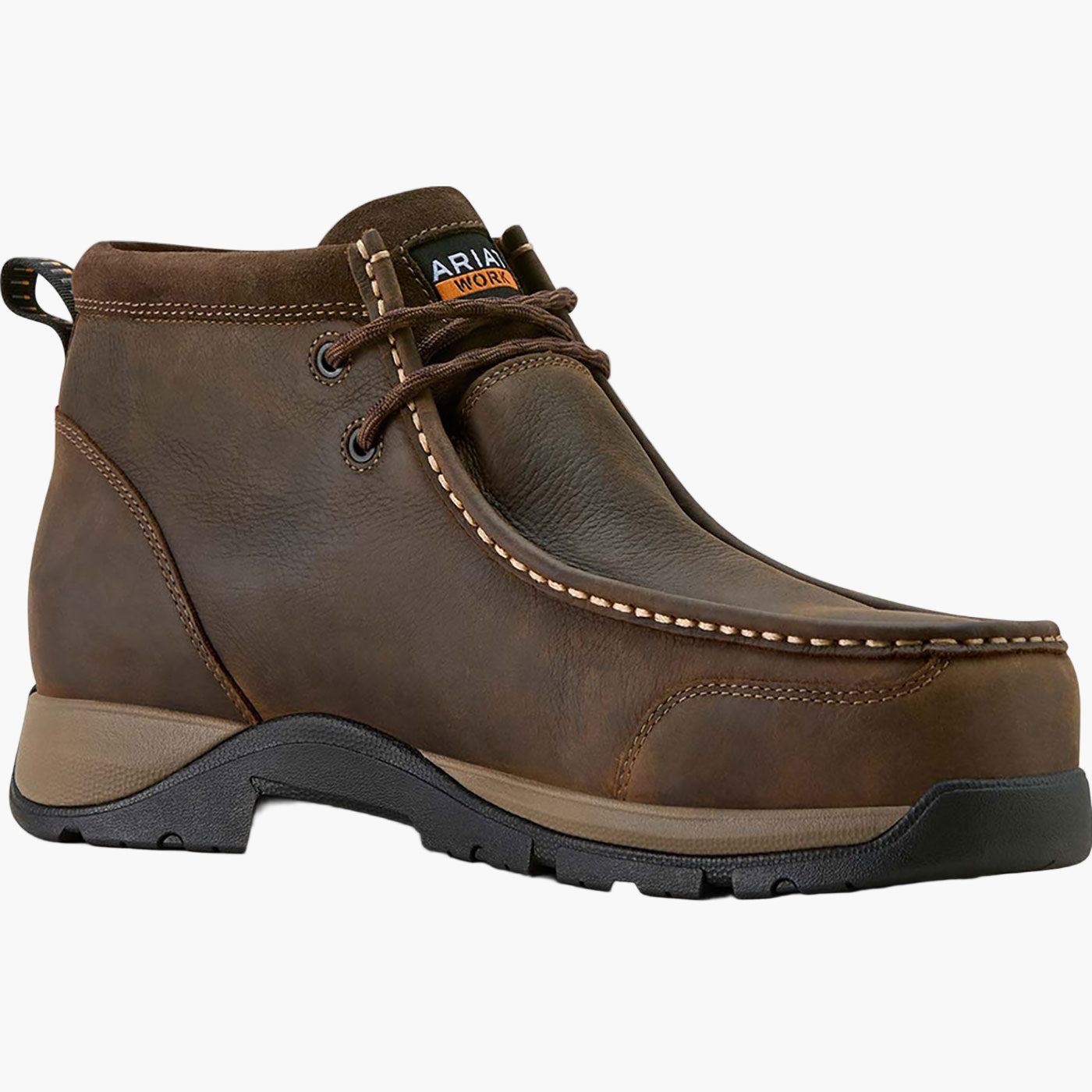 Ariat Edge Men's 4.5-inch Composite Toe Electrical Hazard Waterproof Work Boot