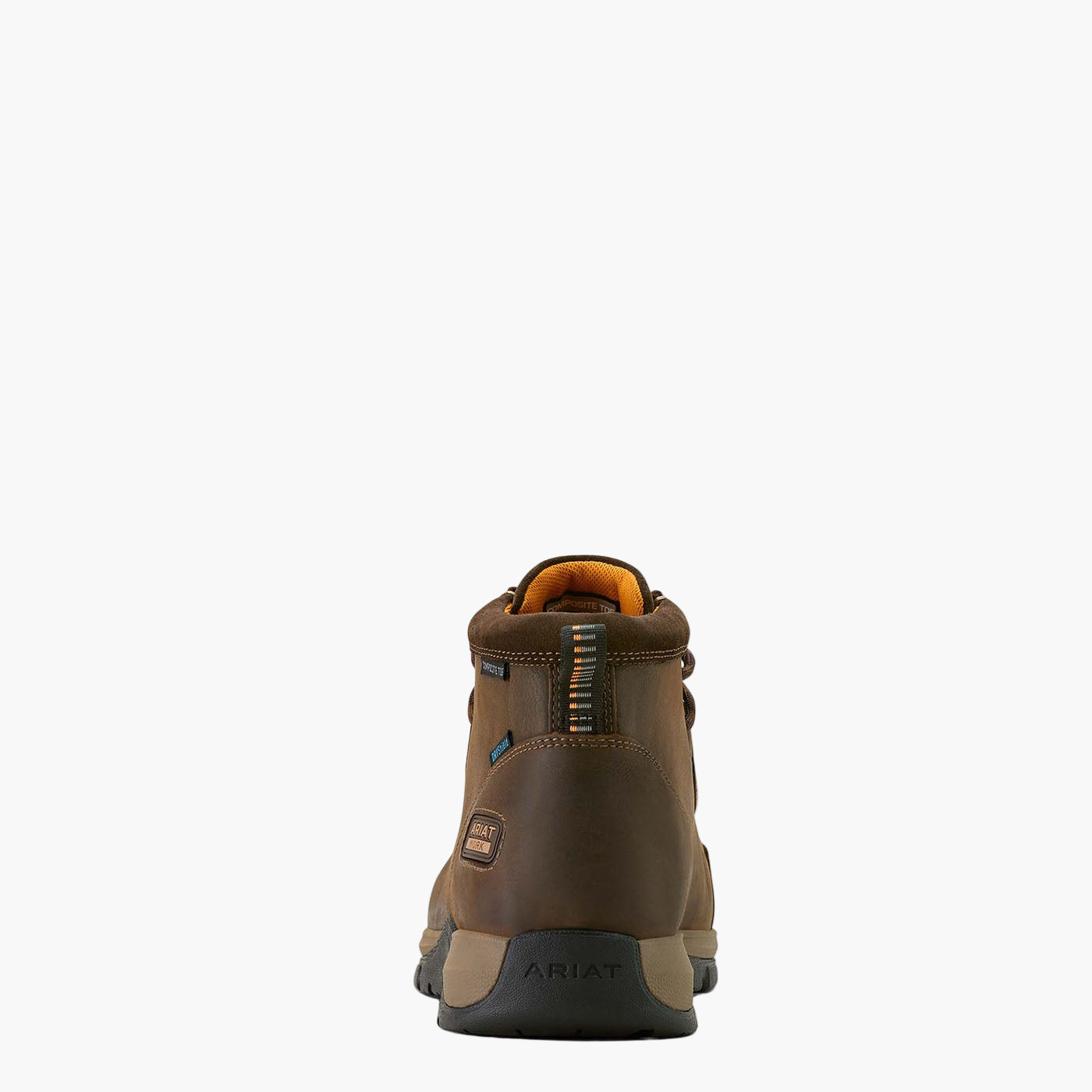 Ariat Edge Men's 4.5-inch Composite Toe Electrical Hazard Waterproof Work Boot