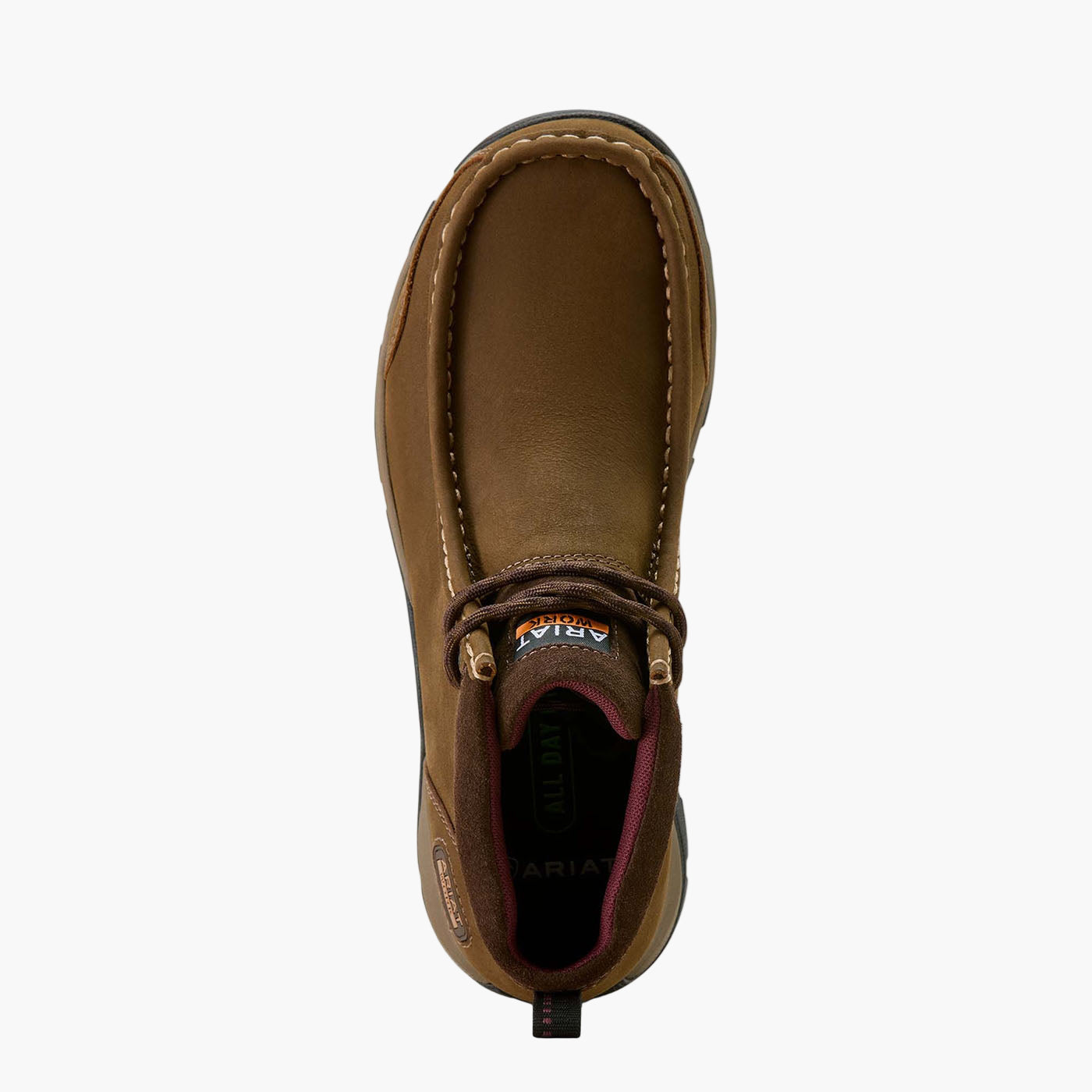 Ariat Edge Women's 4.5-inch Composite Toe Electrical Hazard Work Boot