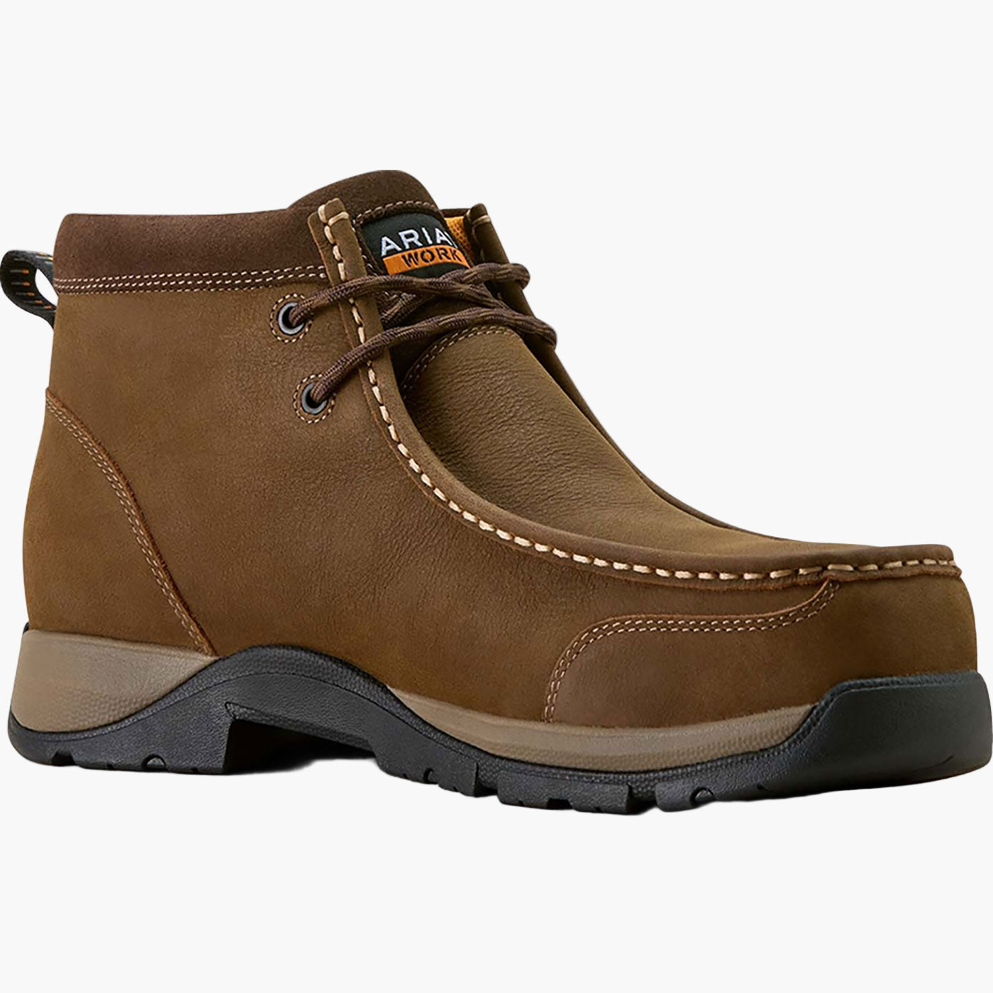 Ariat Edge Men's 4.5-inch Composite Toe Electrical Hazard Work Boot