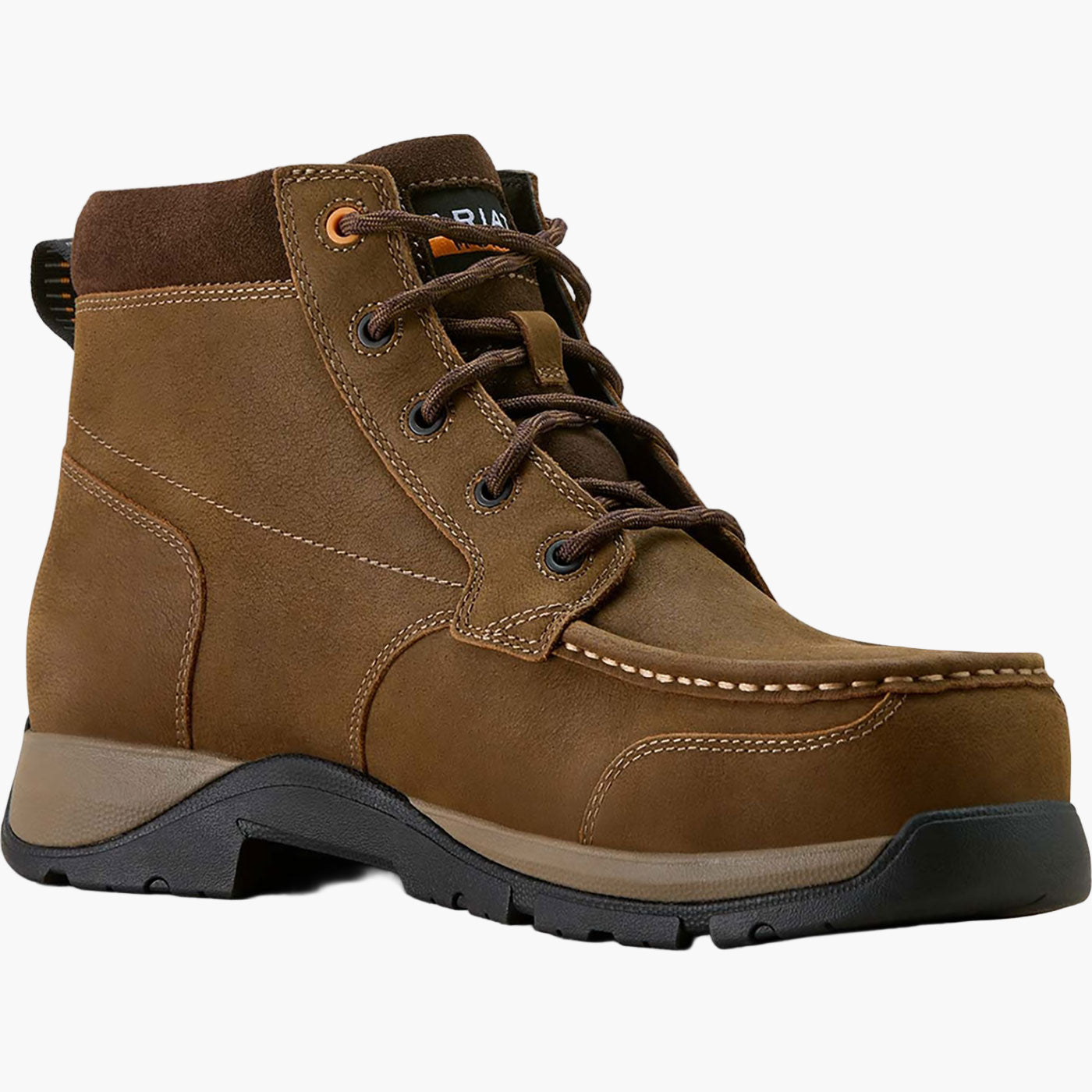 Ariat Edge Men's 6-inch Composite Toe Static-Dissipative Chukka Work Boot