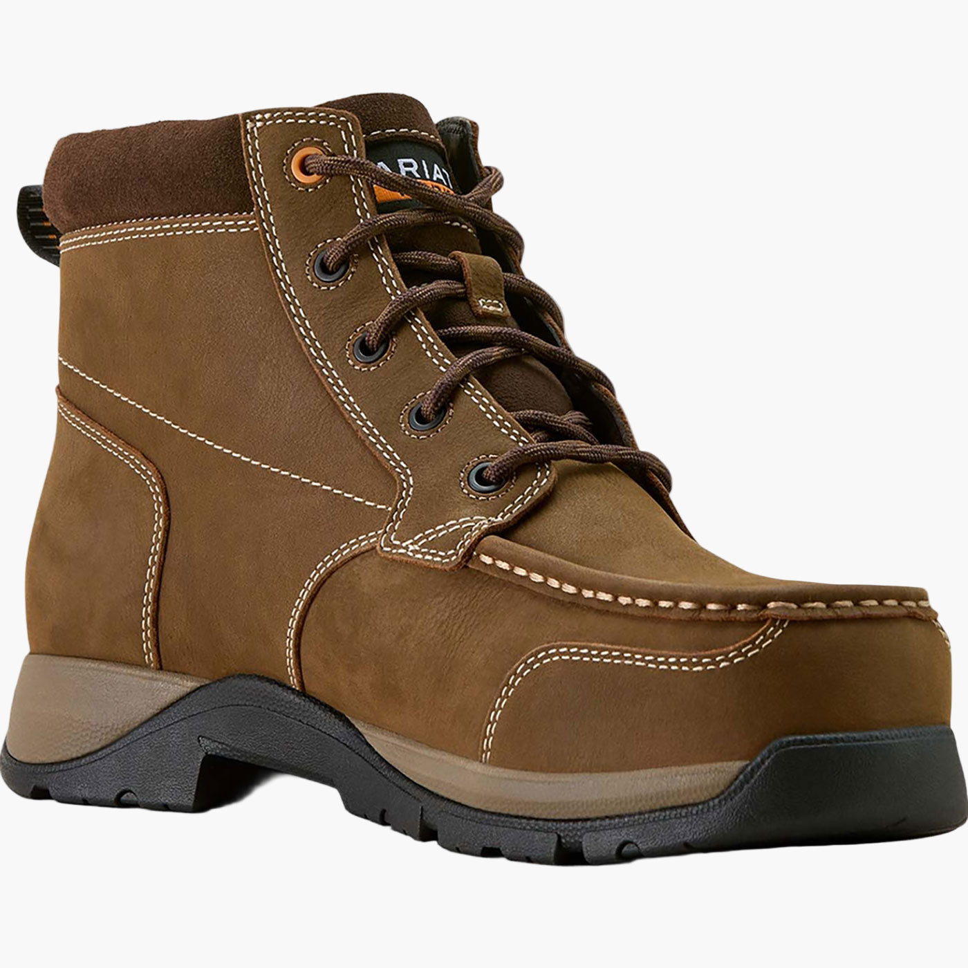 Ariat Edge Men's 6-inch Composite Toe Electrical Hazard Chukka Work Boot