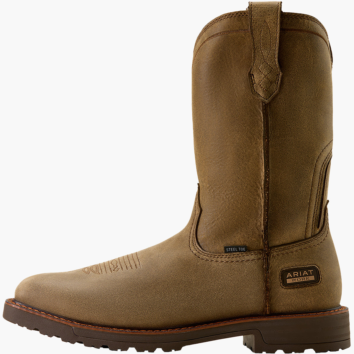 Ariat Activator Men's 11-inch Steel Toe Electrical Hazard Work Boot