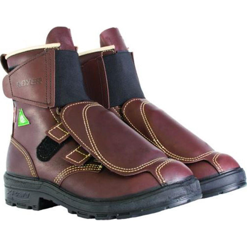 Royer Composite Toe Met-Guard CSA Approved Puncture-Resistant Smelter Boot - main