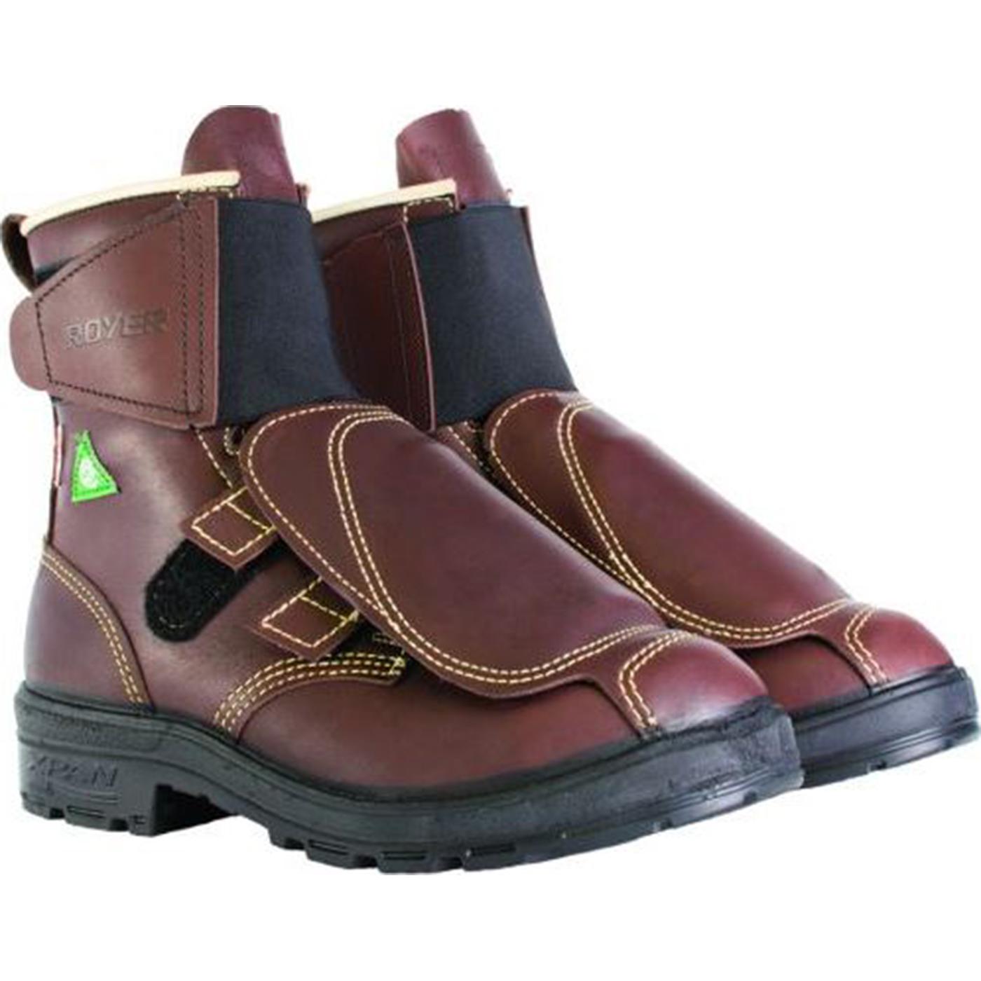 Royer Composite Toe Met-Guard CSA Approved Puncture-Resistant Smelter Boot - main