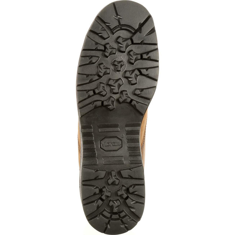 Lehigh Safety Shoes Unisex Steel Toe Work Boot - outsole